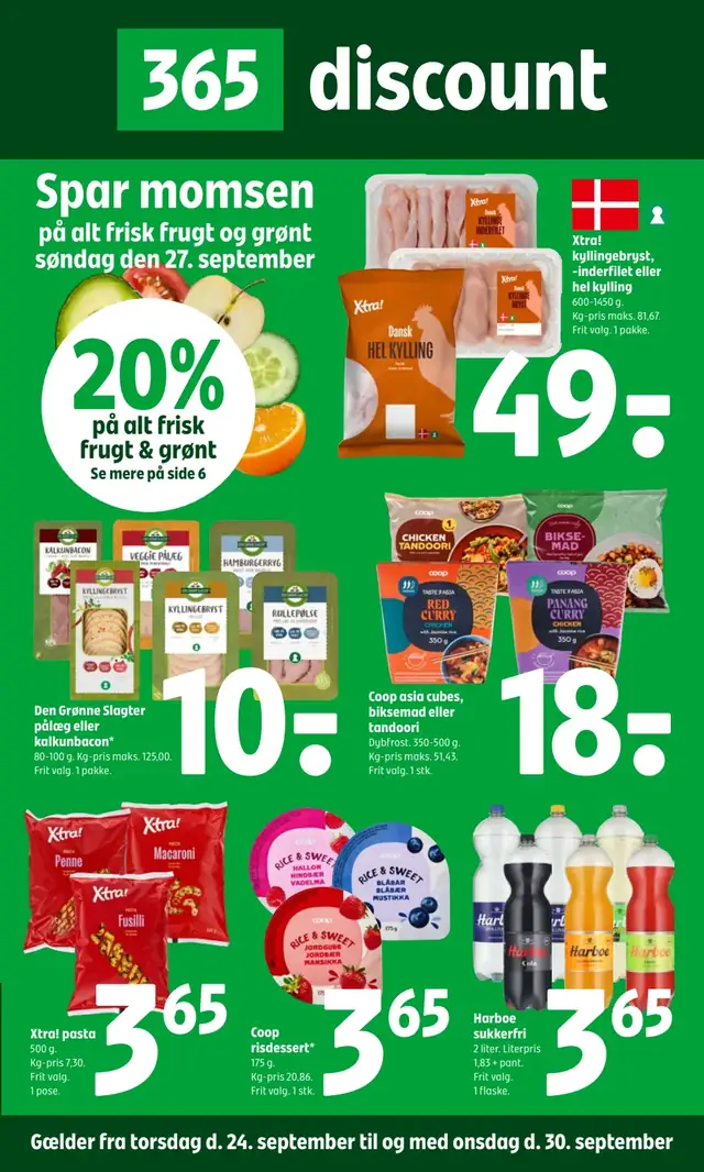 365discount tilbudsavis
