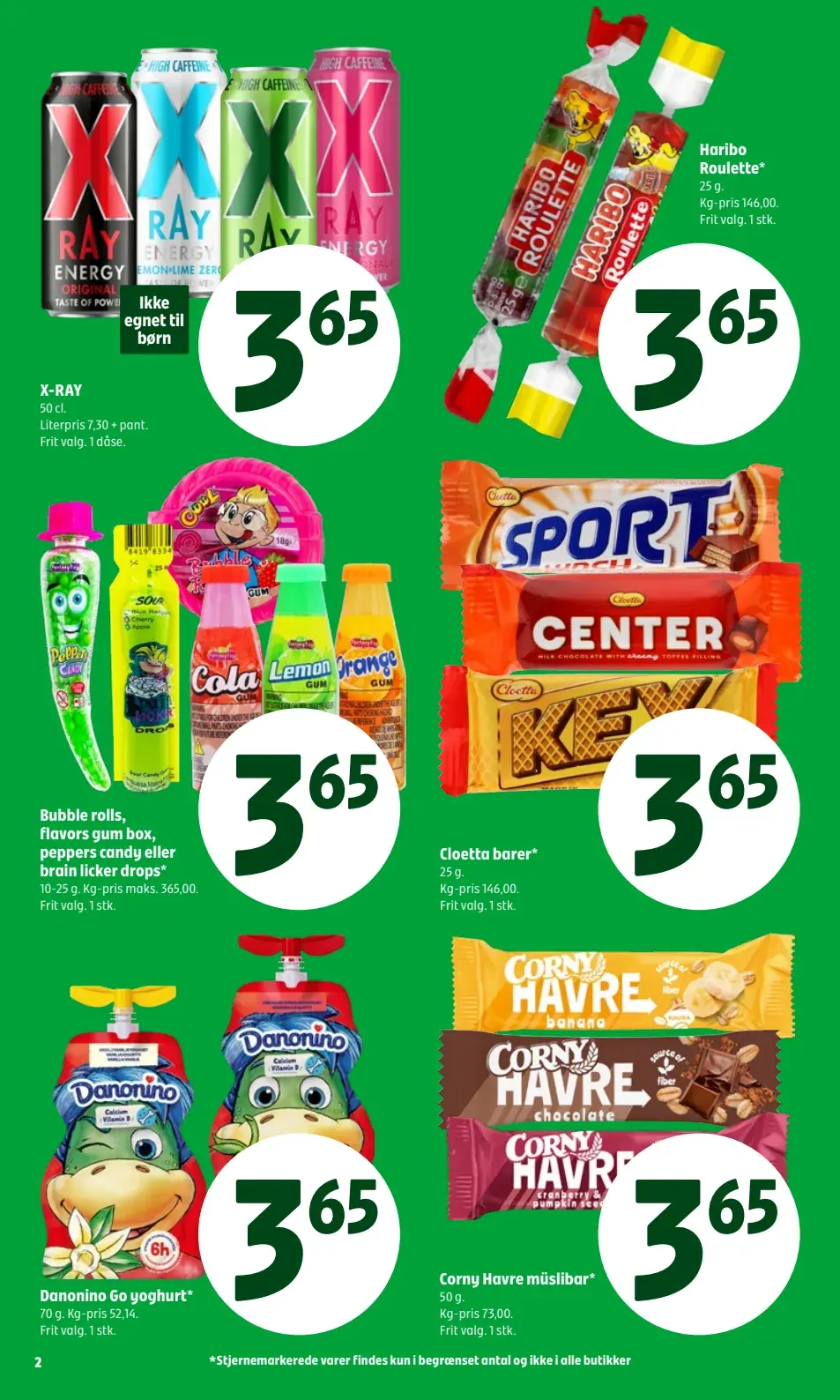 365discount tilbudsavis, side 4
