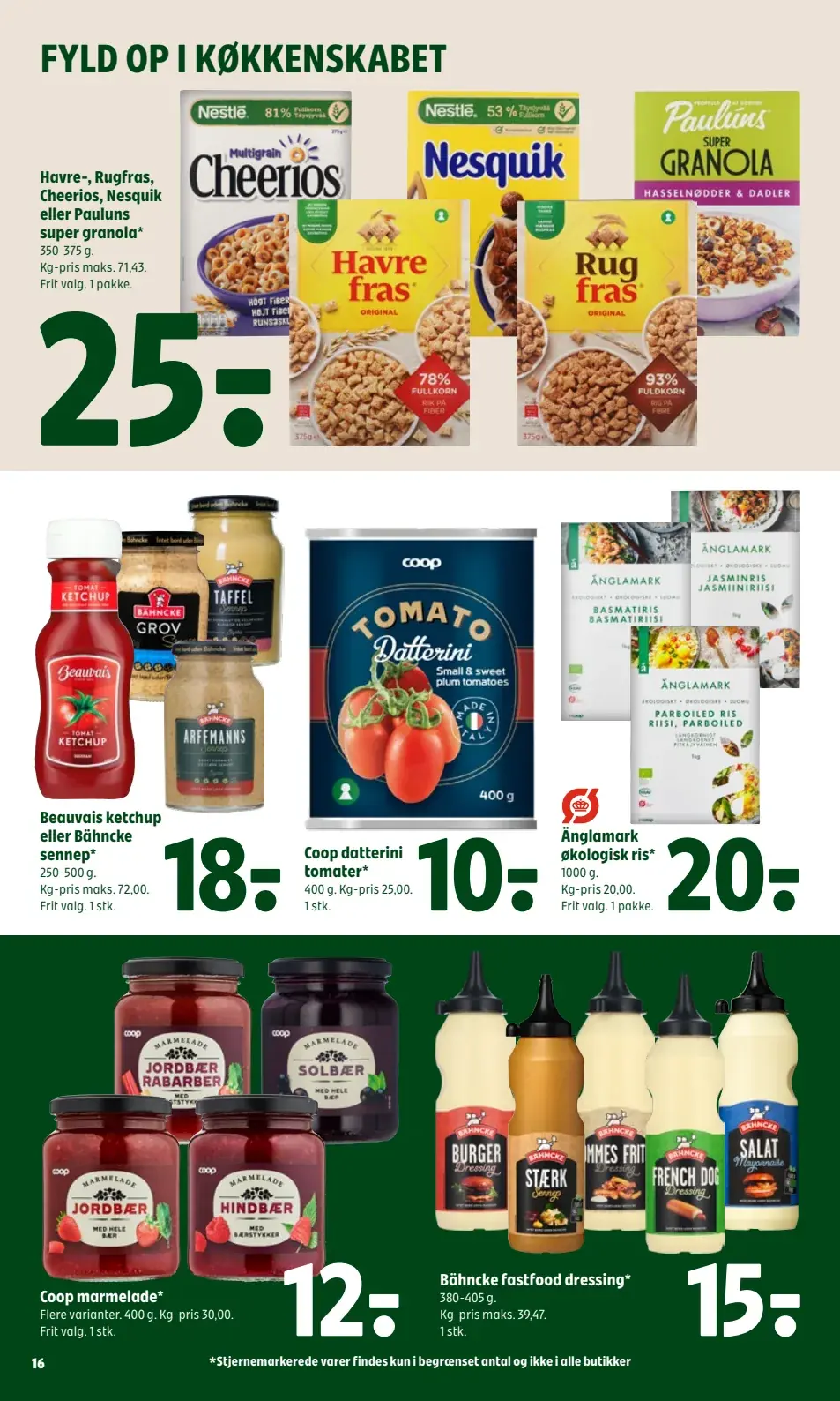 365discount tilbudsavis, side 18