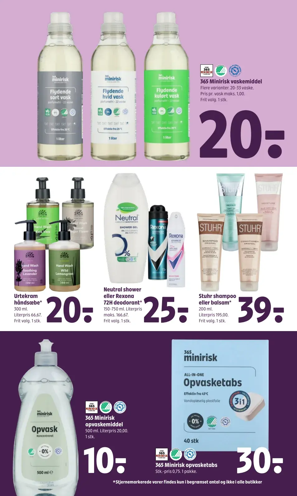 365discount tilbudsavis, side 27
