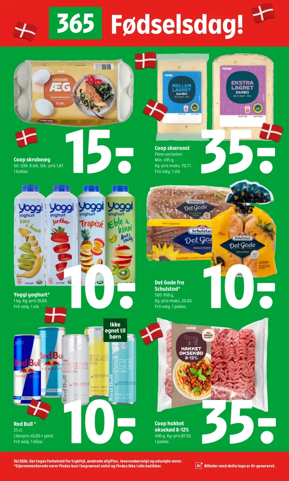 365discount tilbudsavis, side 2