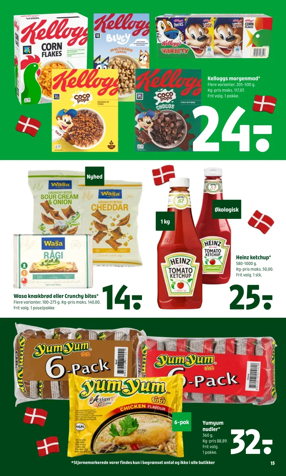 365discount tilbudsavis, side 17