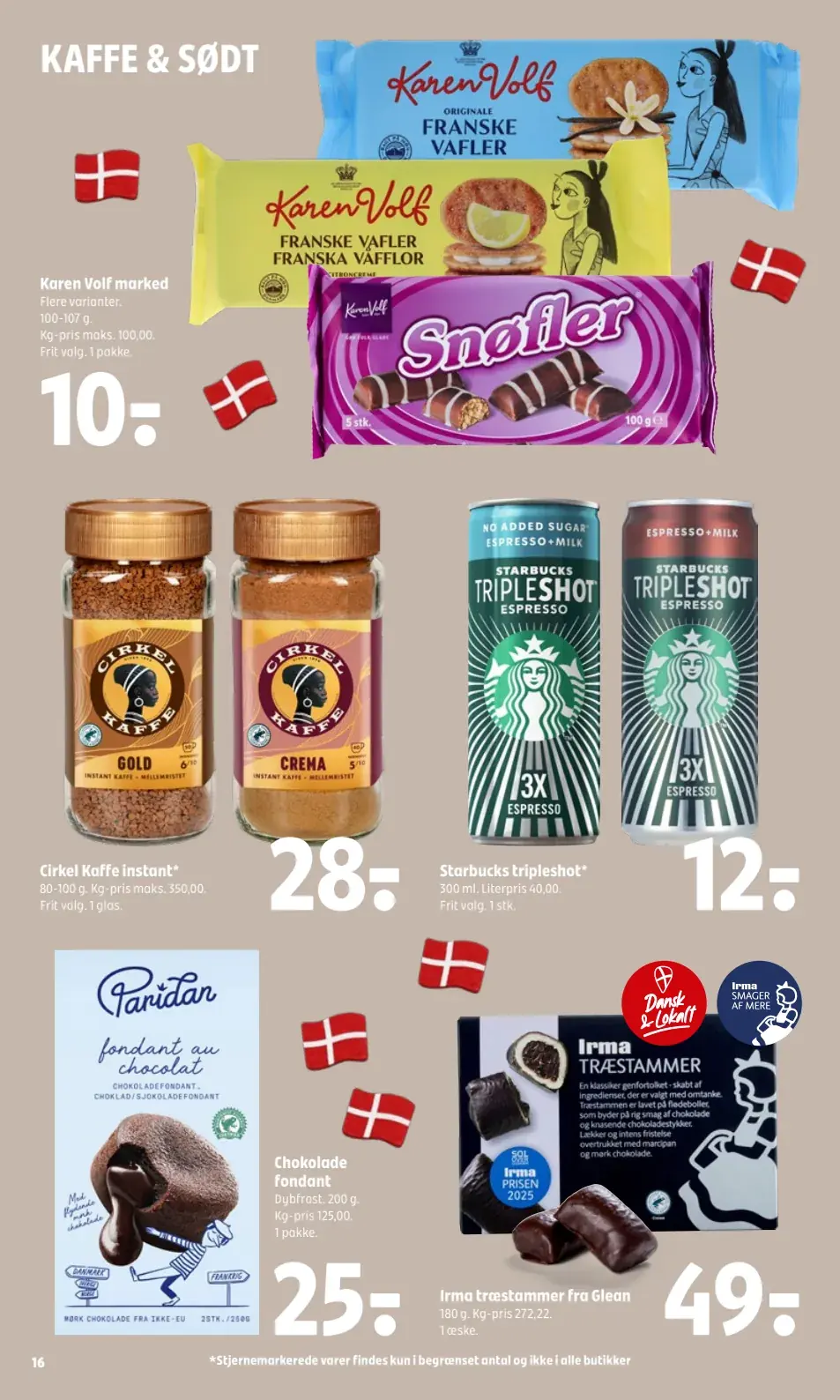 365discount tilbudsavis, side 18