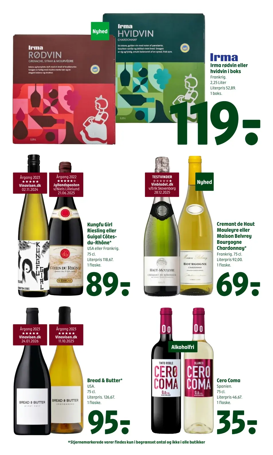 365discount tilbudsavis, side 19