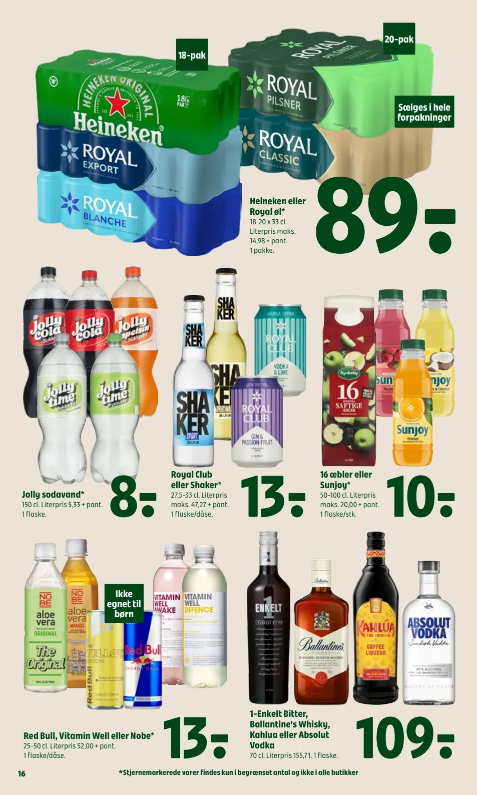 365discount tilbudsavis, side 21