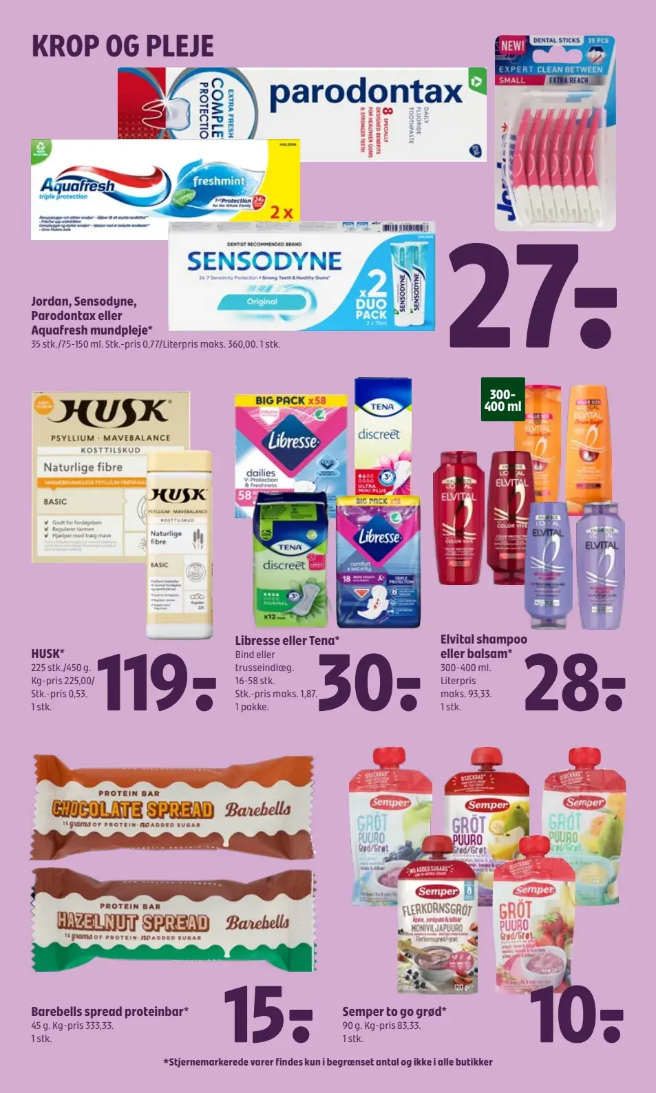 365discount tilbudsavis, side 29