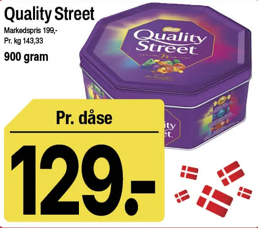 Quality Street – produktbillede