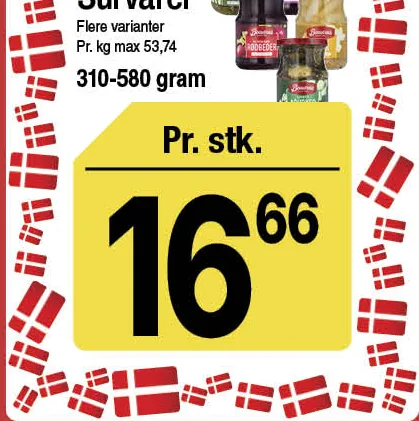 Beauvais Survarer – produktbillede