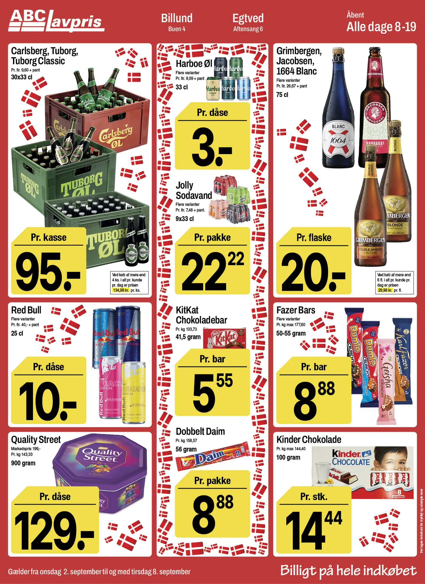 ABC Lavpris tilbudsavis, side 10