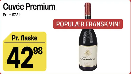 Cuvée Premium