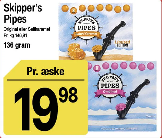 Skipper's Pipes