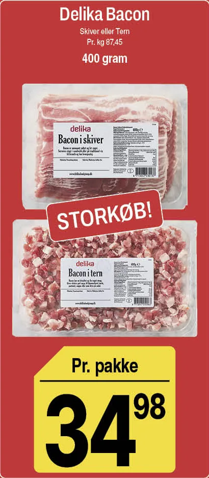 Delika Bacon
