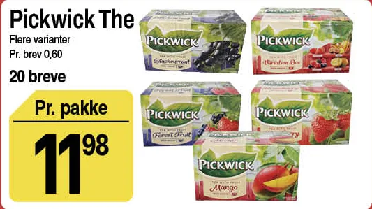 Pickwick The