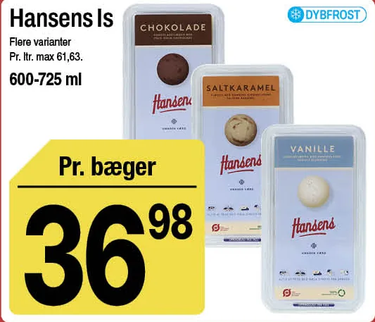 Hansens Is