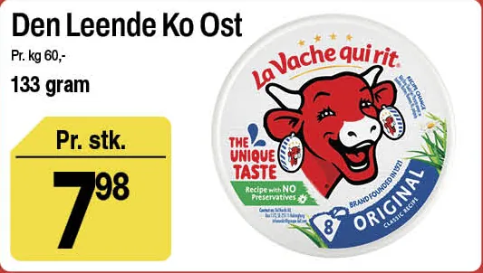 Den Leende Ko Ost
