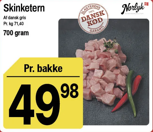 Skinketern