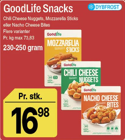 GoodLife Snacks