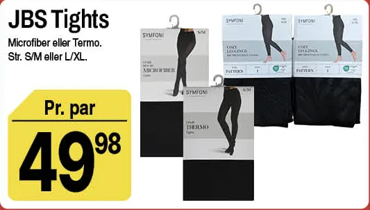 JBS Tights
