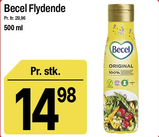 Becel Flydende