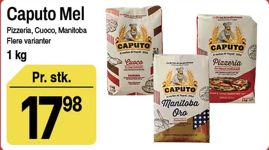 Caputo Mel