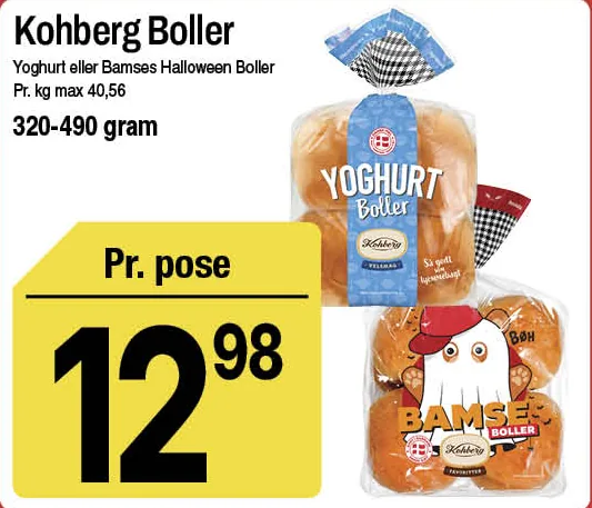 Kohberg Boller