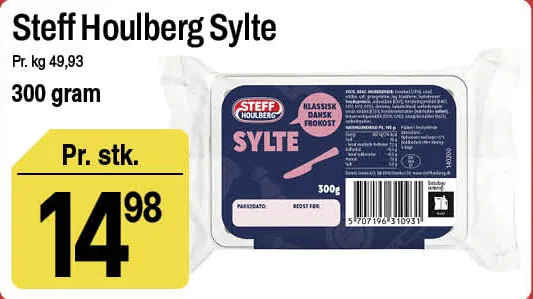 Steff Houlberg Sylte