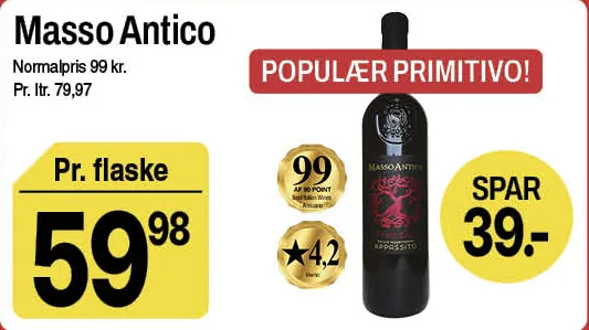 Masso Antico