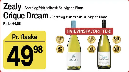 Zealy eller Crique Dream