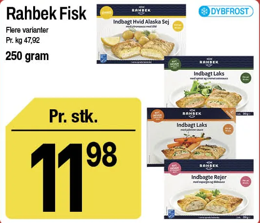 Rahbek Fisk