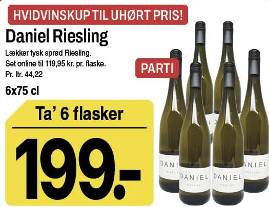 Daniel Riesling