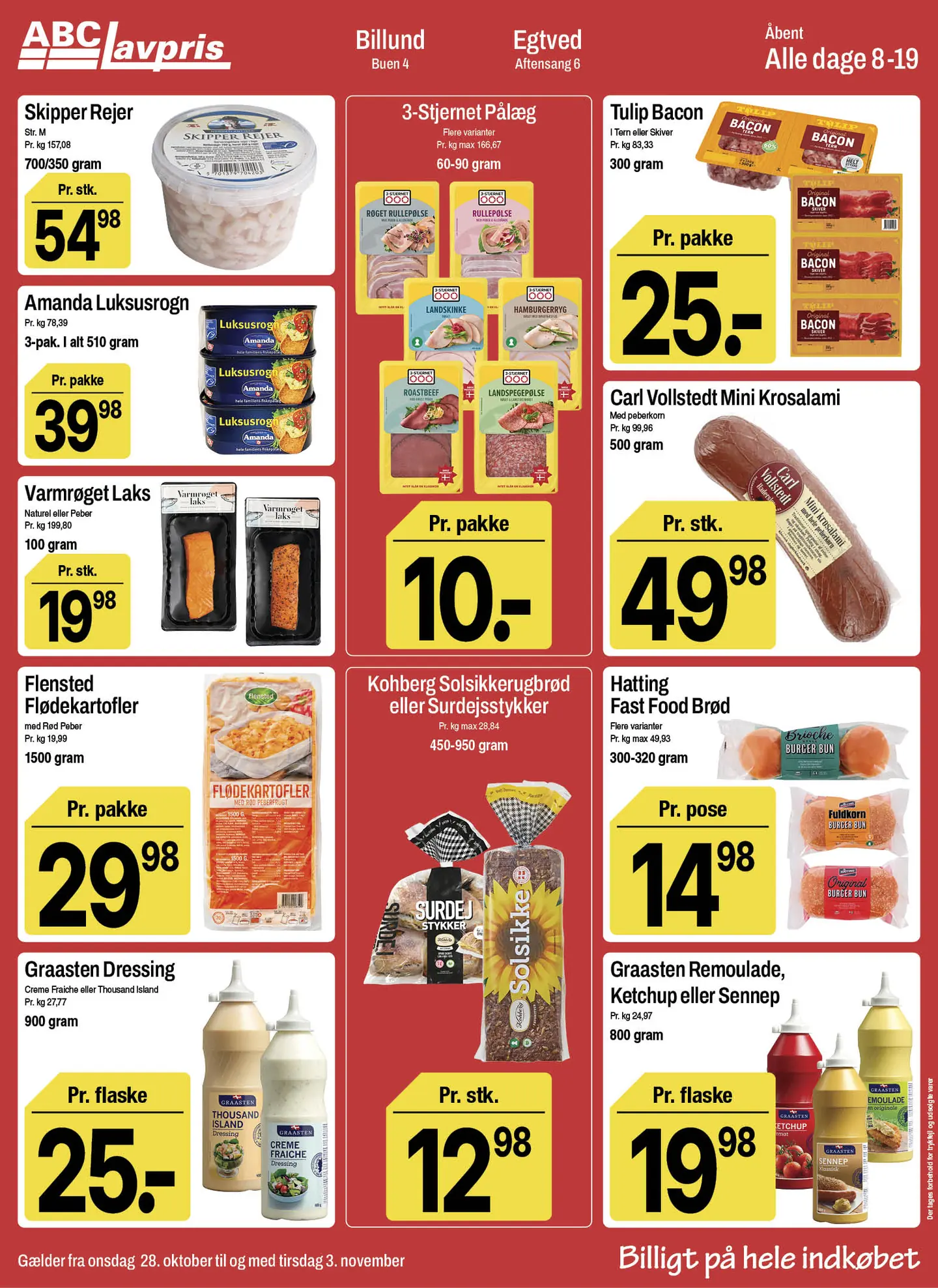 ABC Lavpris tilbudsavis, side 10