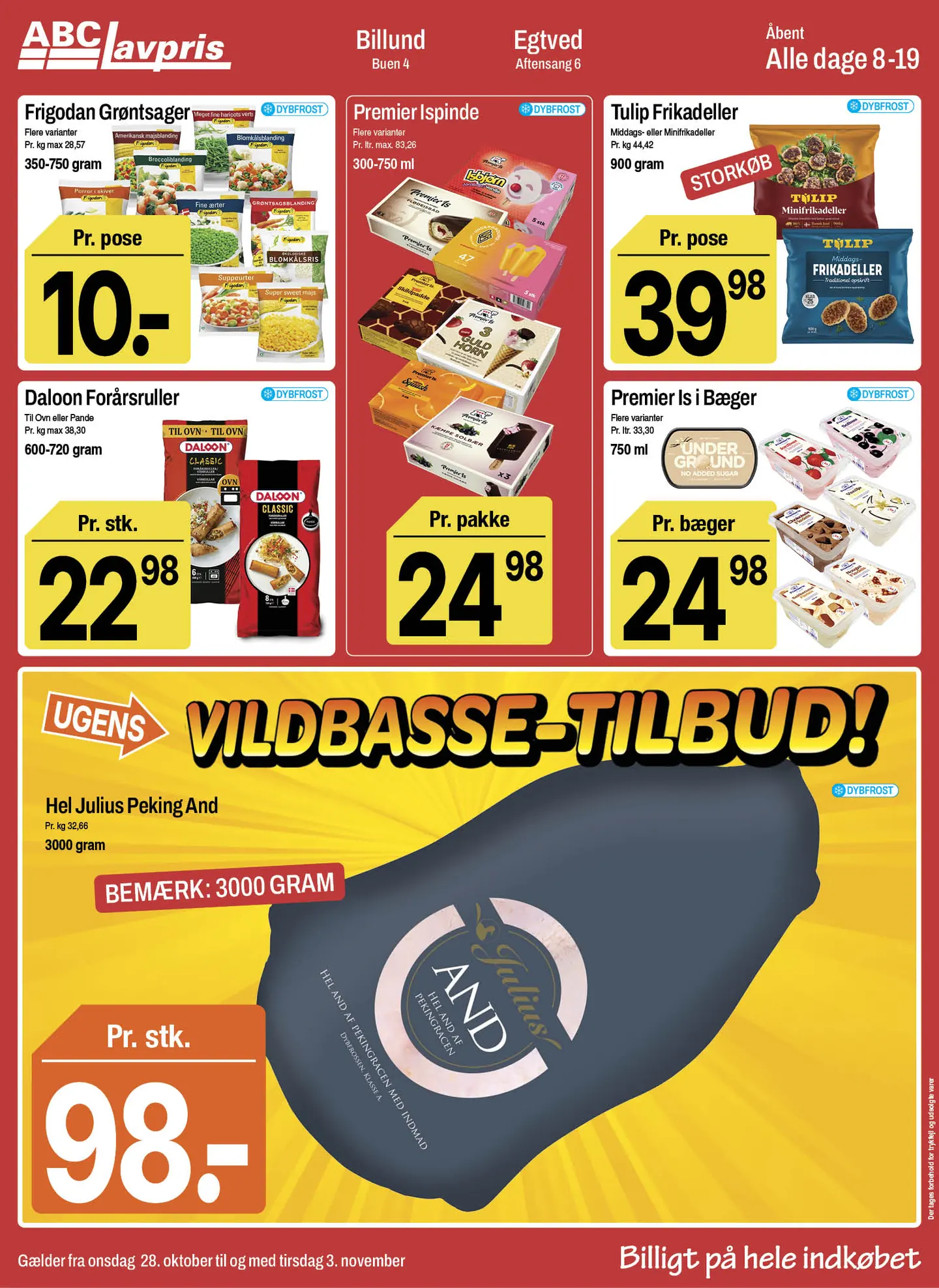 ABC Lavpris tilbudsavis, side 11