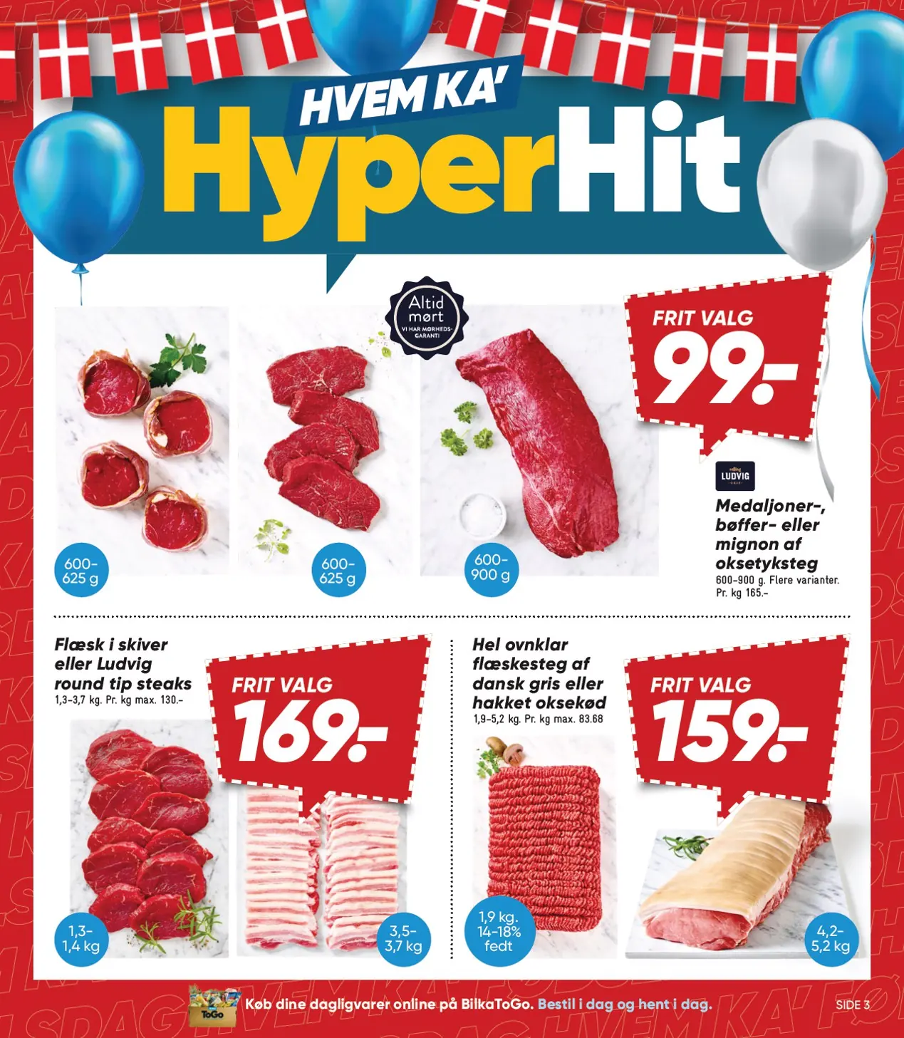Bilka tilbudsavis, side 3