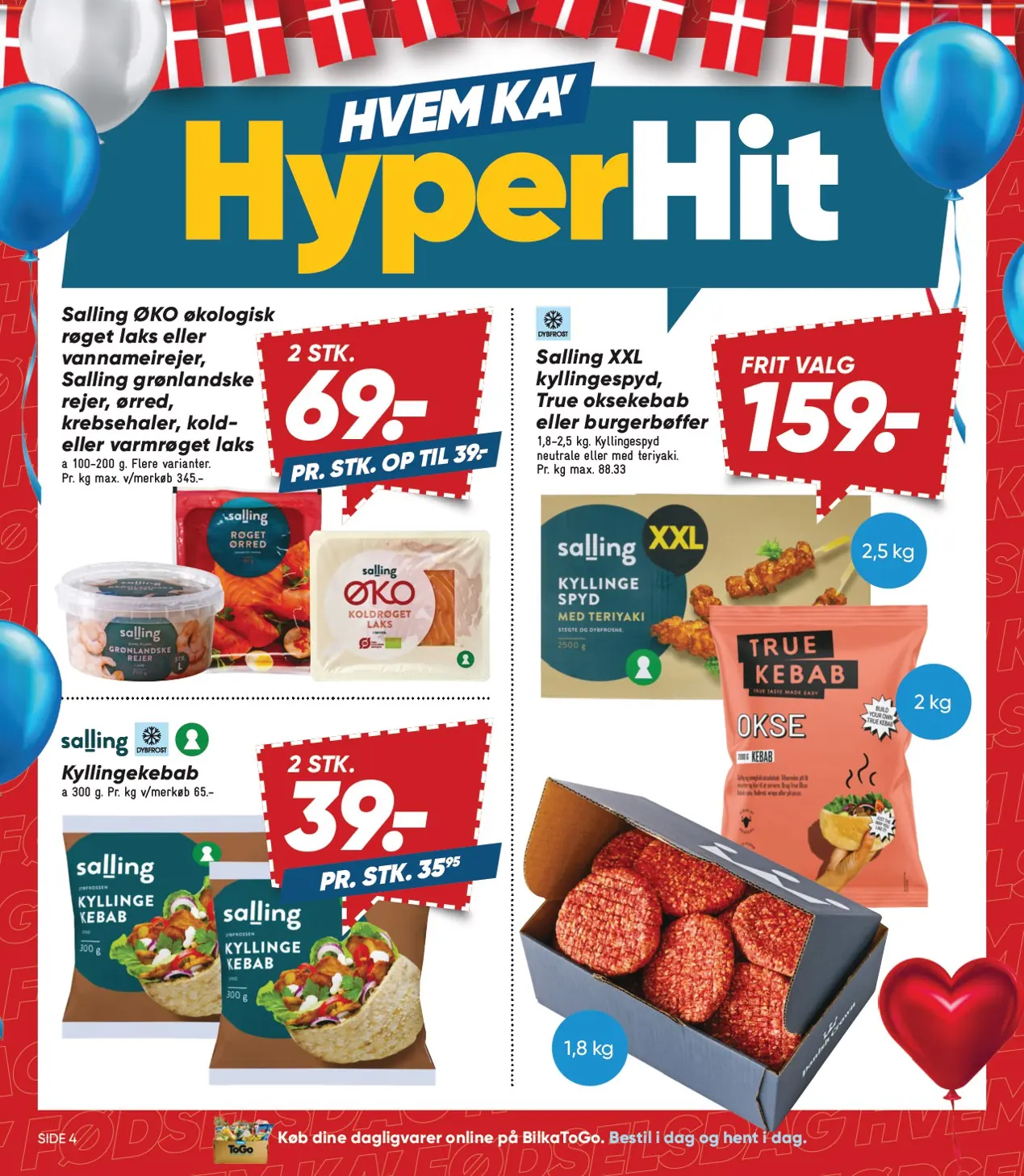 Bilka tilbudsavis, side 4