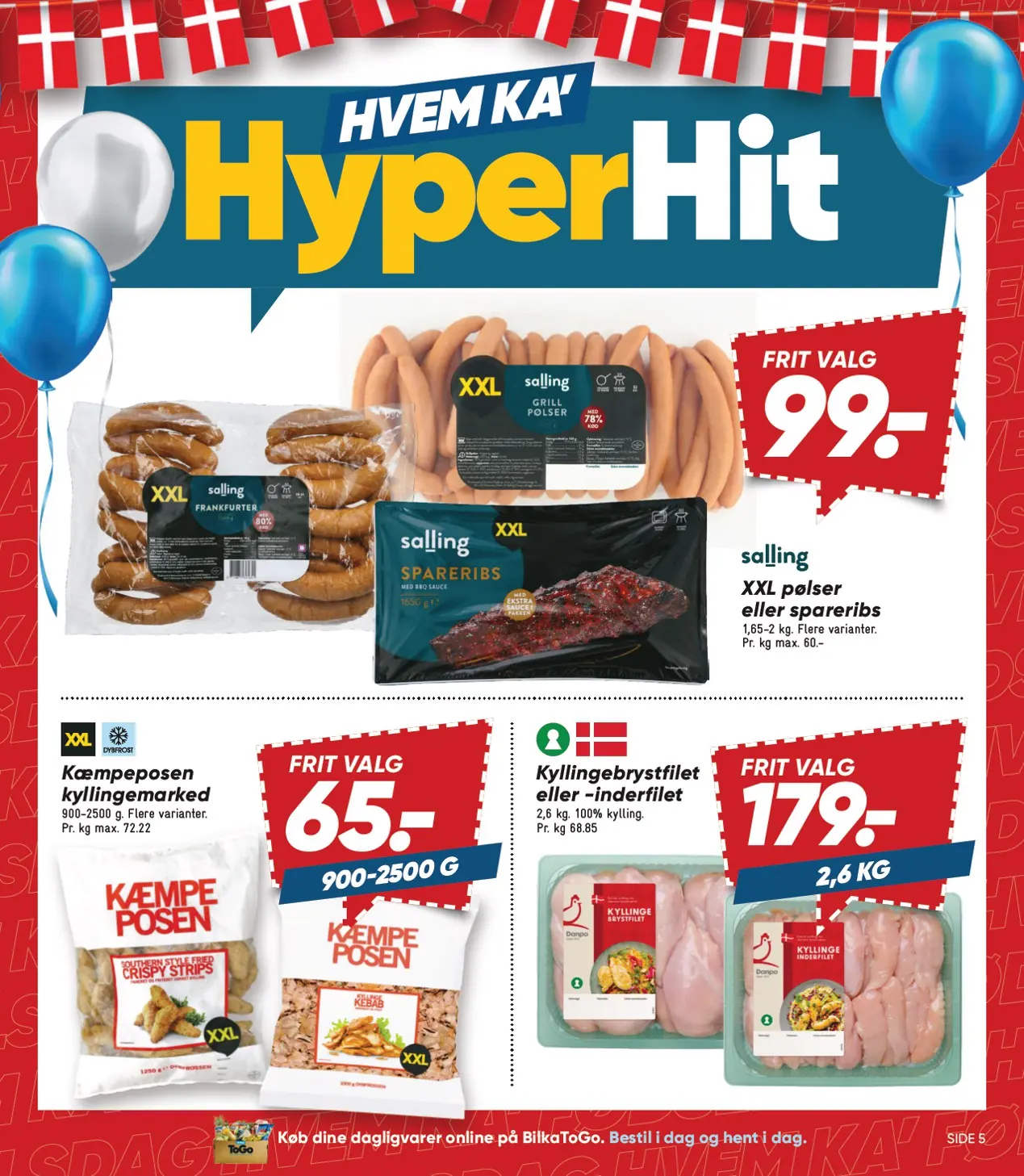 Bilka tilbudsavis, side 5