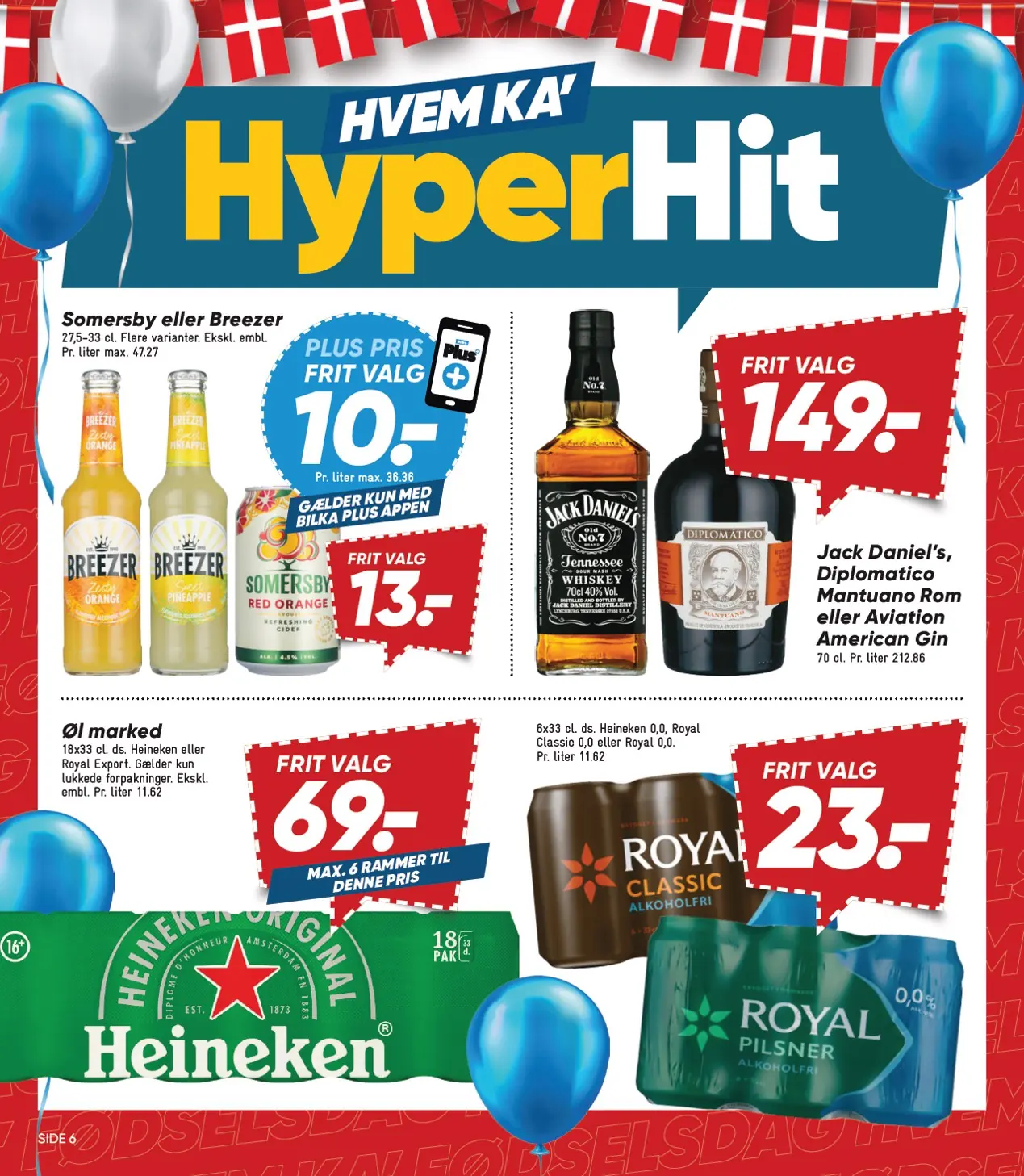 Bilka tilbudsavis, side 6