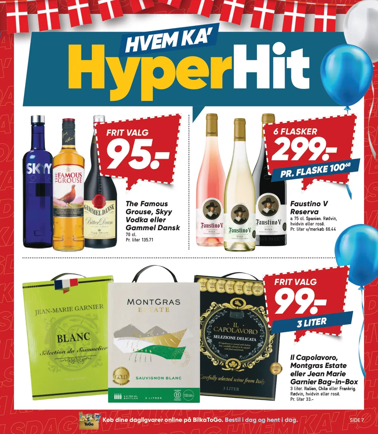 Bilka tilbudsavis, side 7