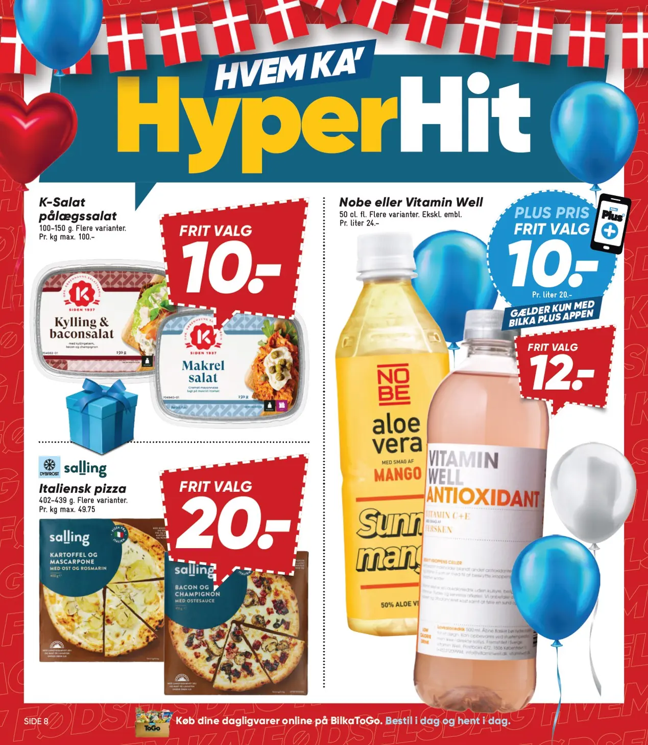 Bilka tilbudsavis, side 8