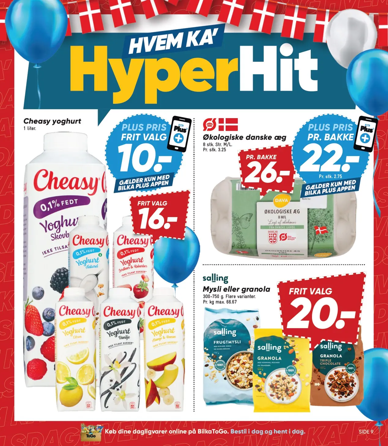 Bilka tilbudsavis, side 9