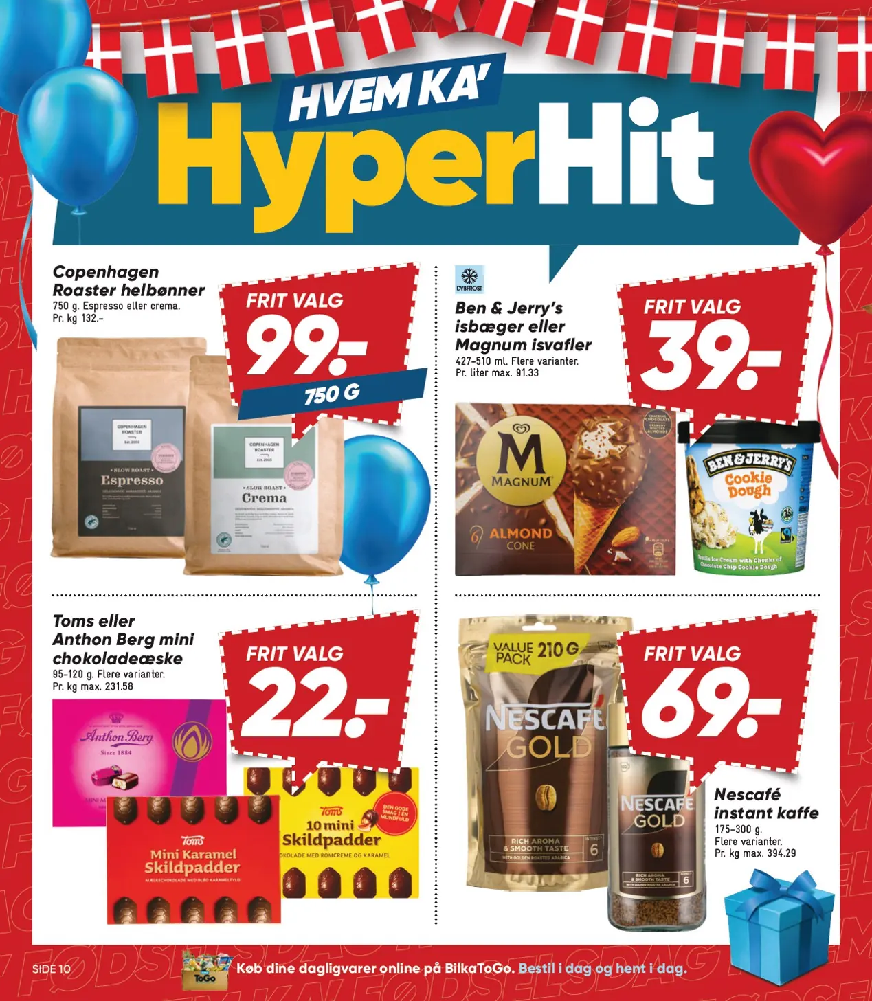 Bilka tilbudsavis, side 10