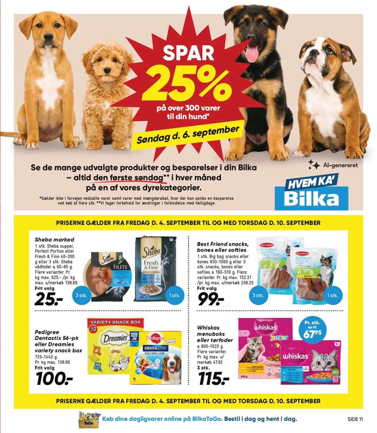 Bilka tilbudsavis, side 11