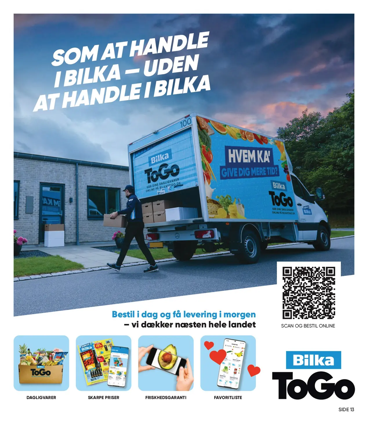 Bilka tilbudsavis, side 13