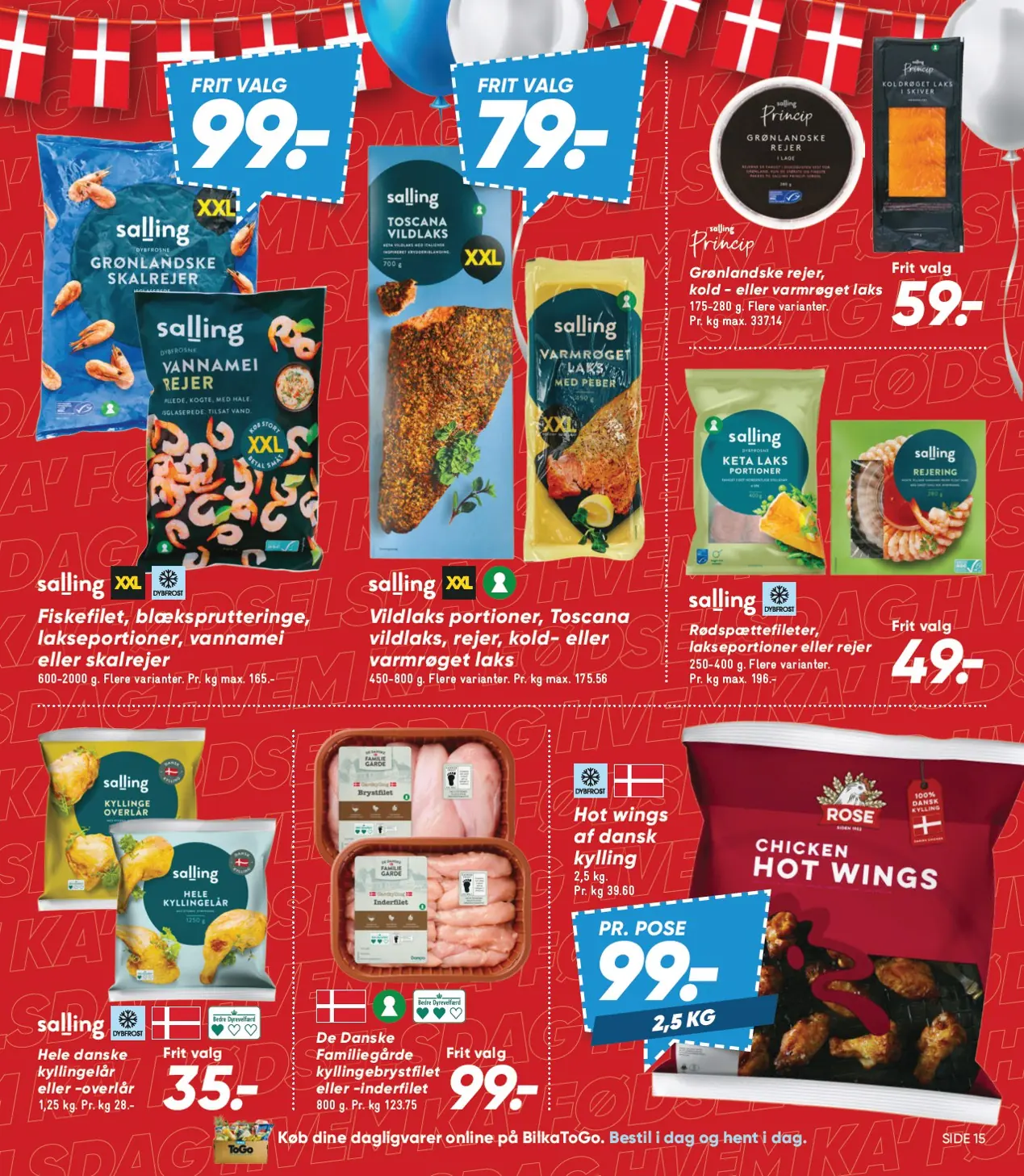 Bilka tilbudsavis, side 15