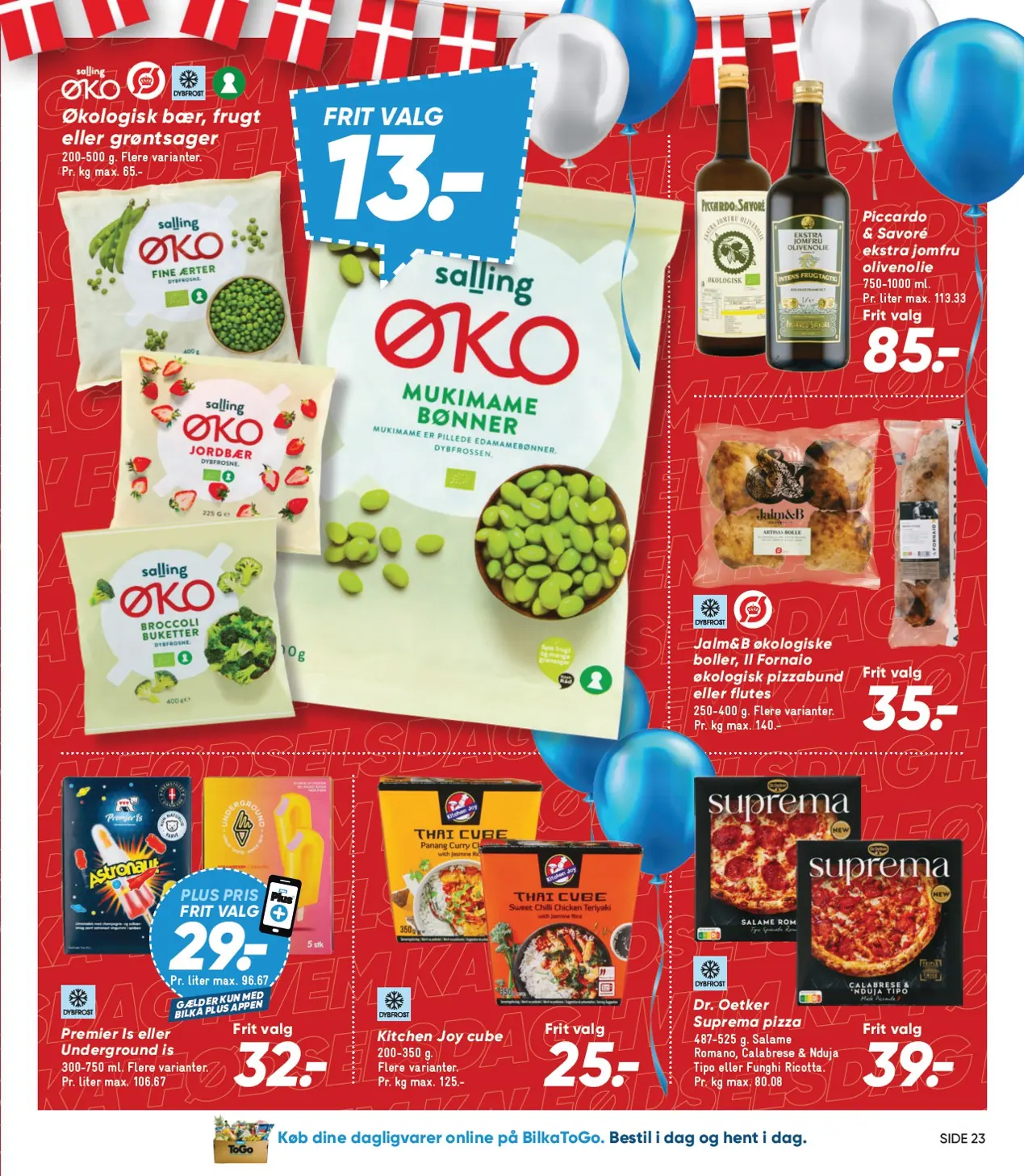 Bilka tilbudsavis, side 29