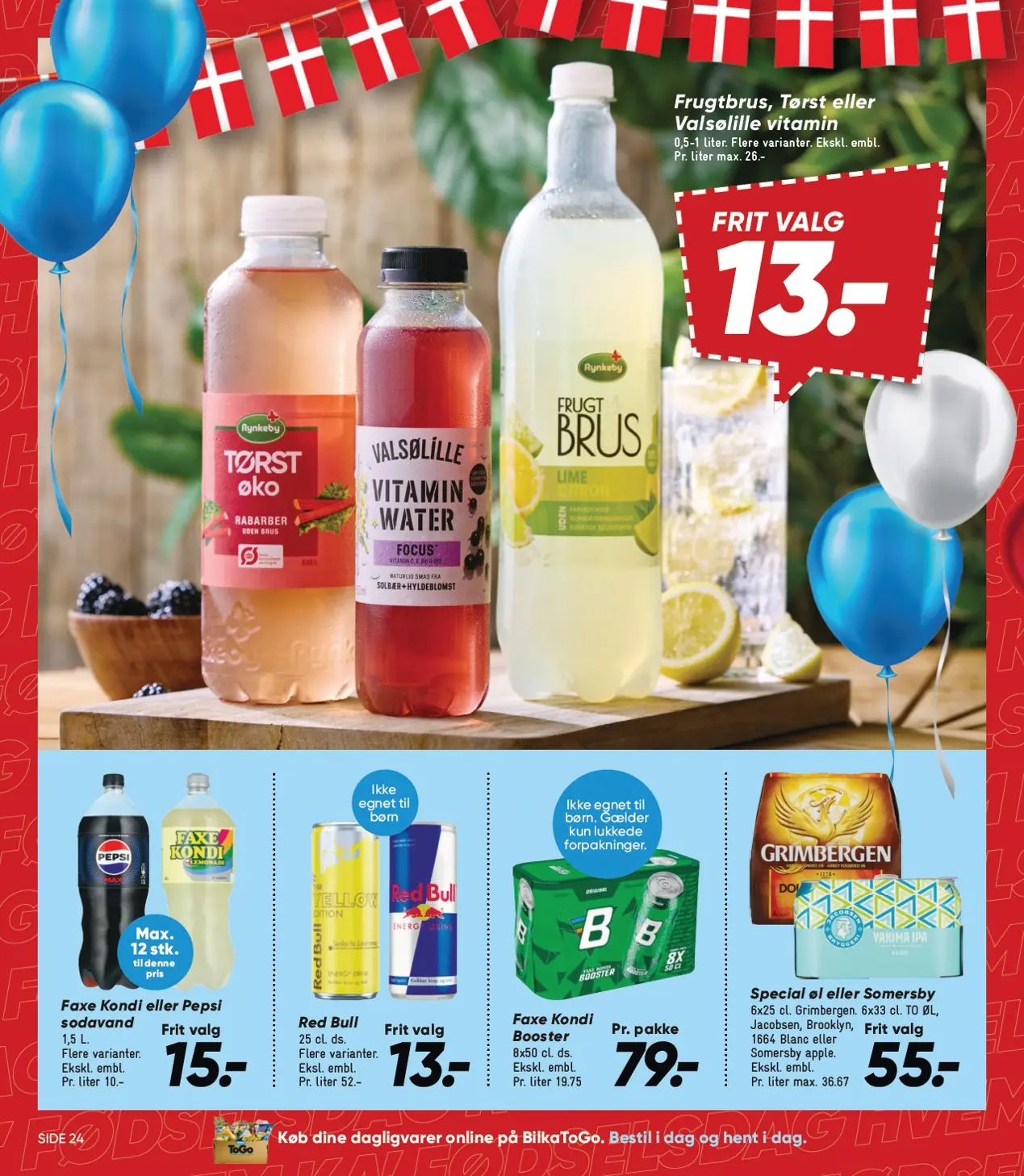 Bilka tilbudsavis, side 30