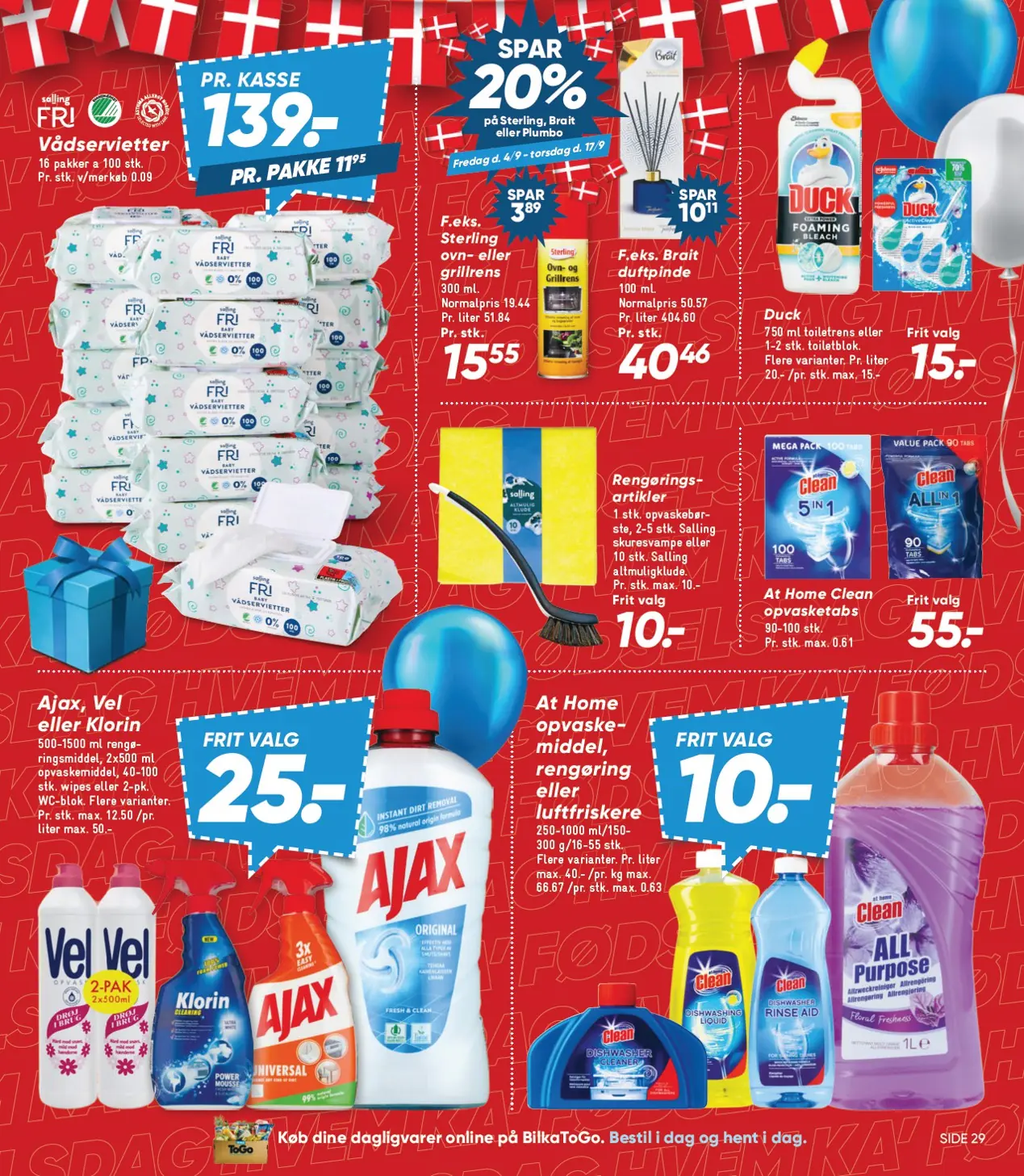 Bilka tilbudsavis, side 40