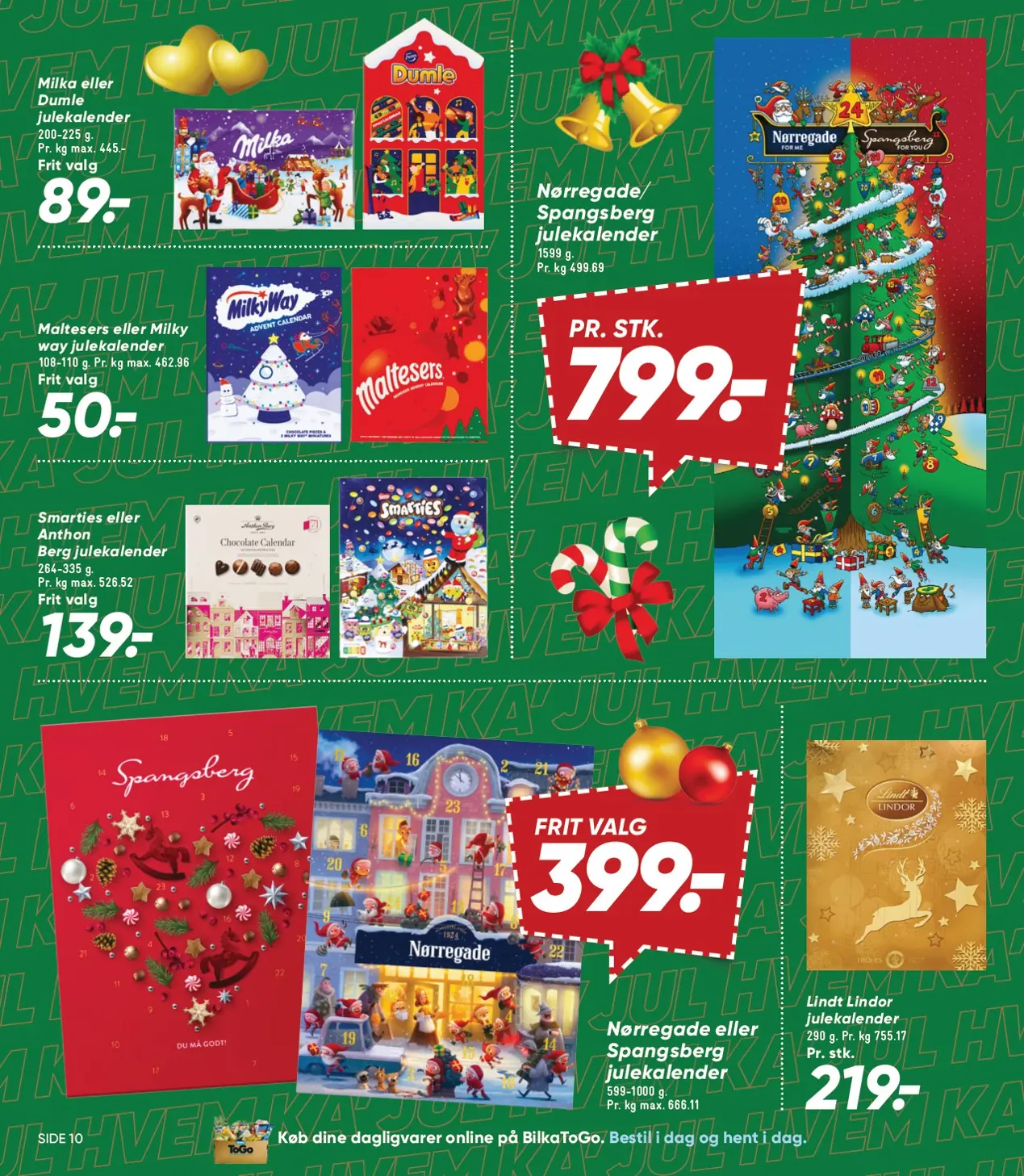 Bilka tilbudsavis, side 10