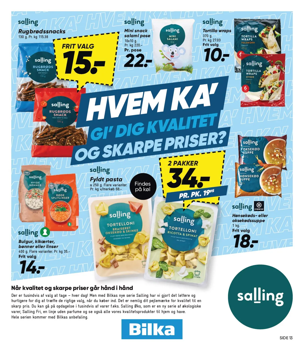 Bilka tilbudsavis, side 13