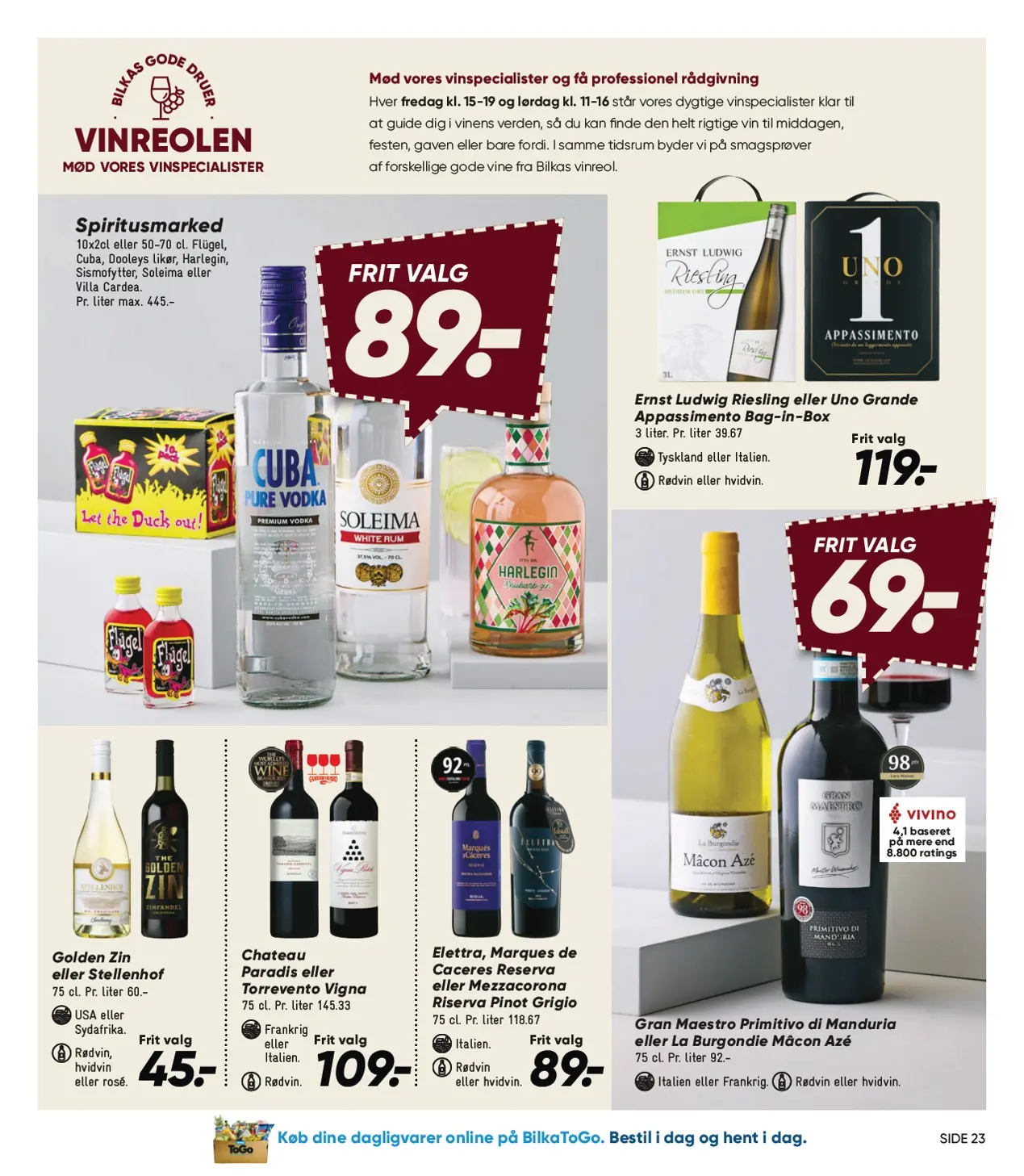 Bilka tilbudsavis, side 34