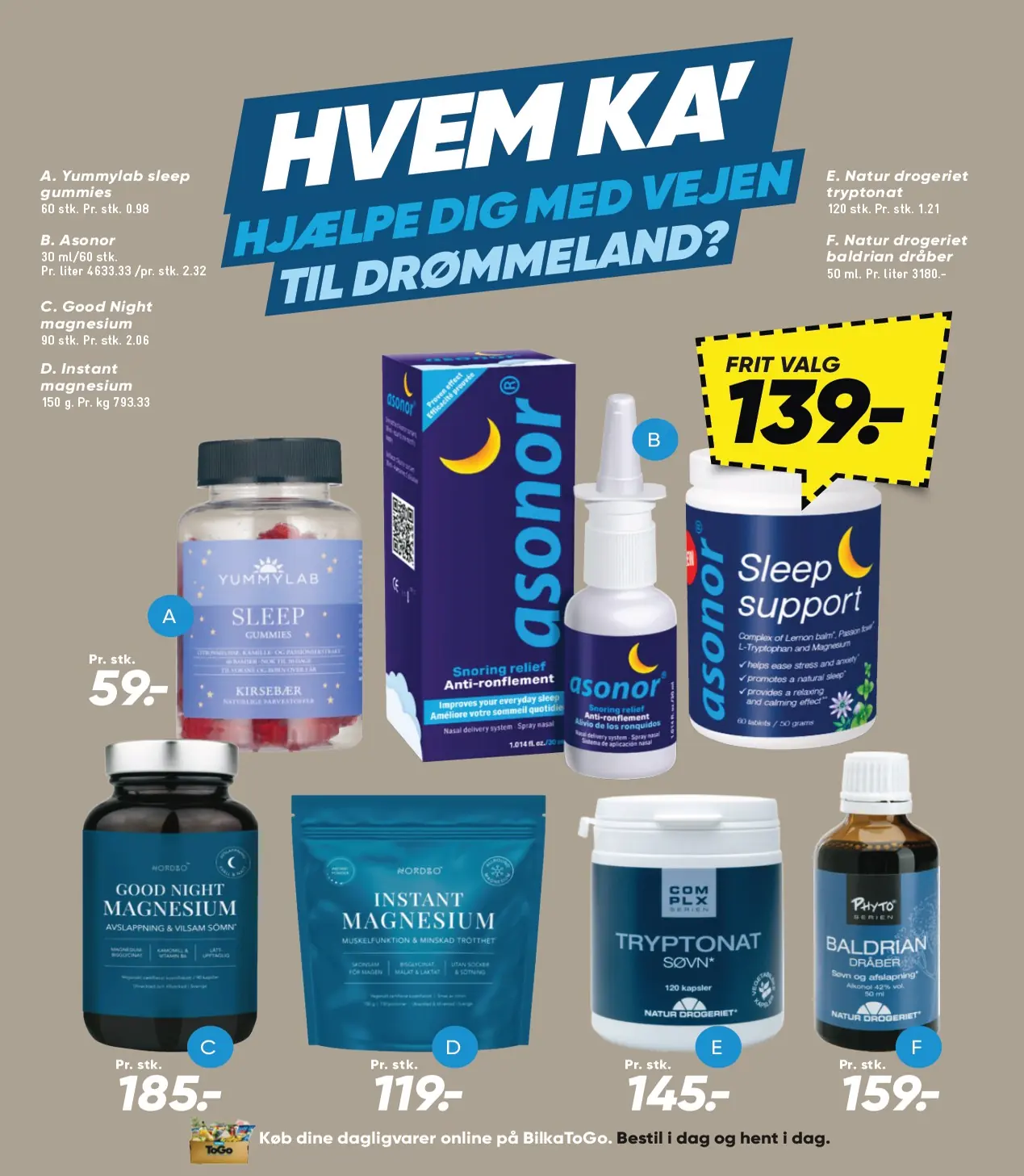 Bilka tilbudsavis, side 40